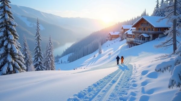 Découvrez les meilleures pistes de ski au Grand Puy en temps réel
