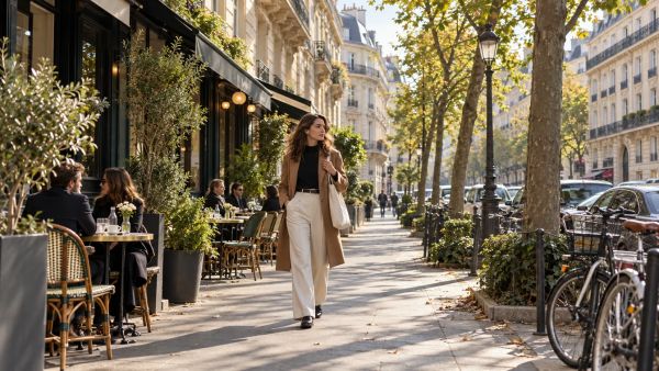 Explorer rue des dames à Paris pour découvrir son charme unique