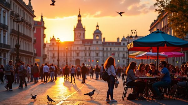 Les activités incontournables pour un evg réussi à Madrid