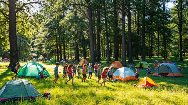 Les meilleurs conseils pour choisir un camp sportif