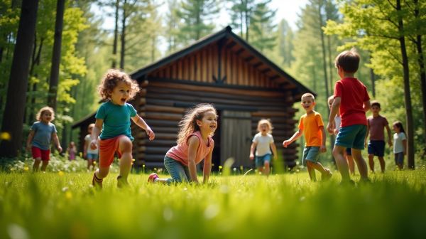 Tout savoir sur camp sportif