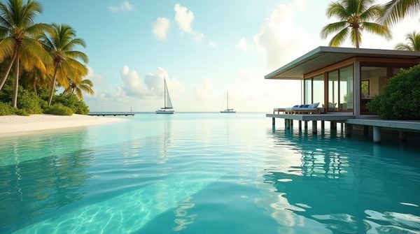 Voyage tout compris aux Maldives : luxe et expériences inoubliables
