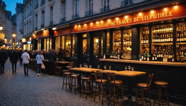 Découvrez les bars animés de lille : ambiance et diversité