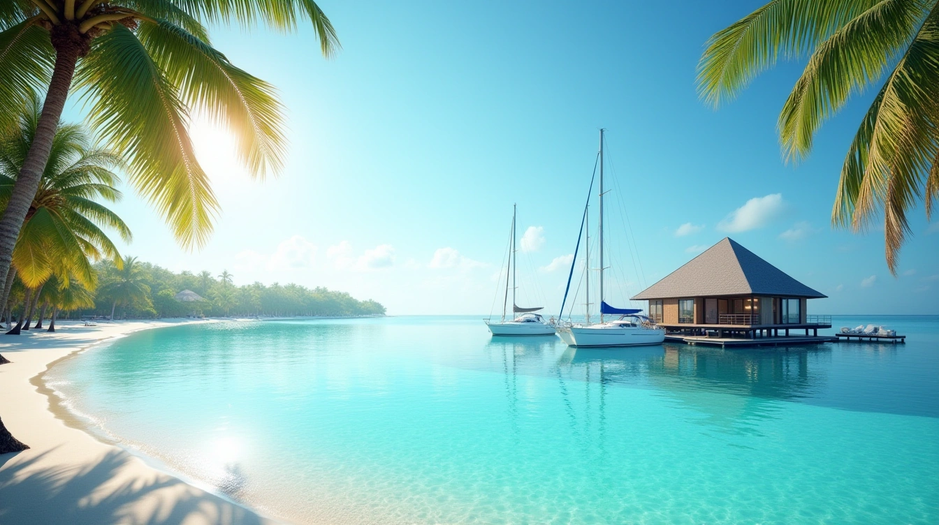 Quand partir et comment optimiser votre voyage aux Maldives ?